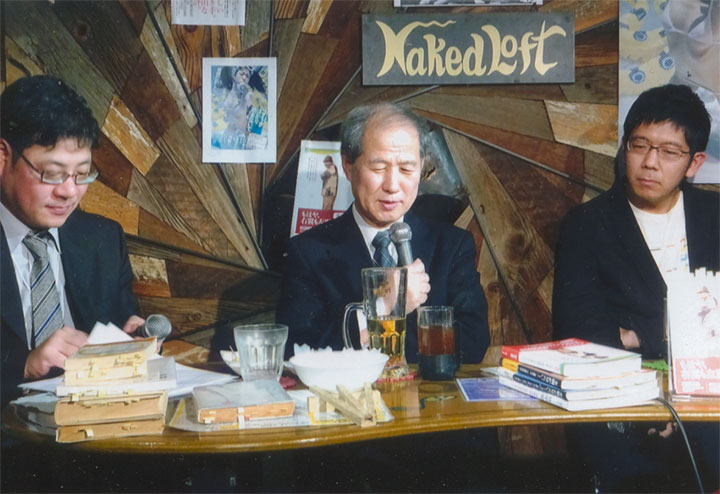 「竹中労に学べ！」12/29（火）