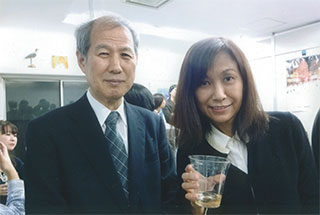 香山リカさんと