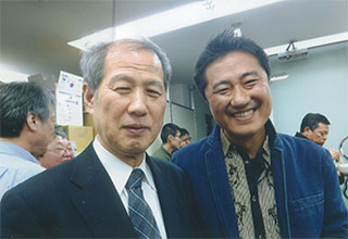 想田和弘監督と