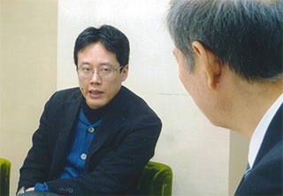 白井聡さんと対談。1/7（木）