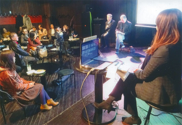 皆で。三島を祝い、三島を考える