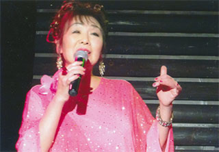 第２部。横山郁代さんのミュージックライブ