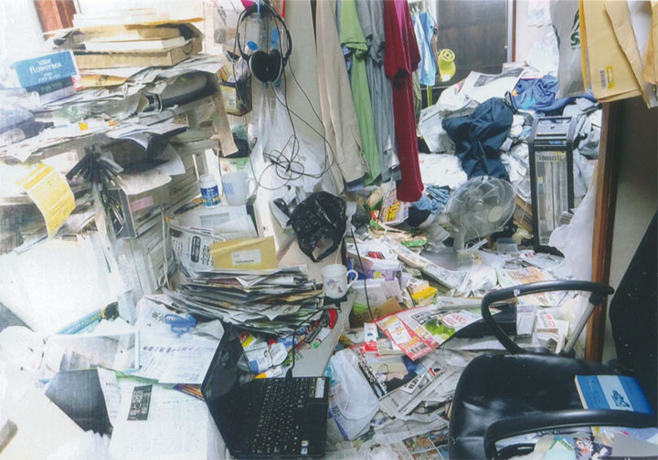 中に入ると…！