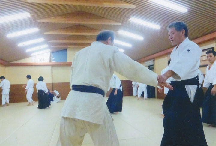 もうこれで動けません