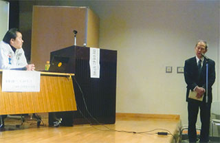 私も発言しました