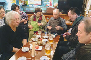 パンタさん。寅さん。レーニンさん…