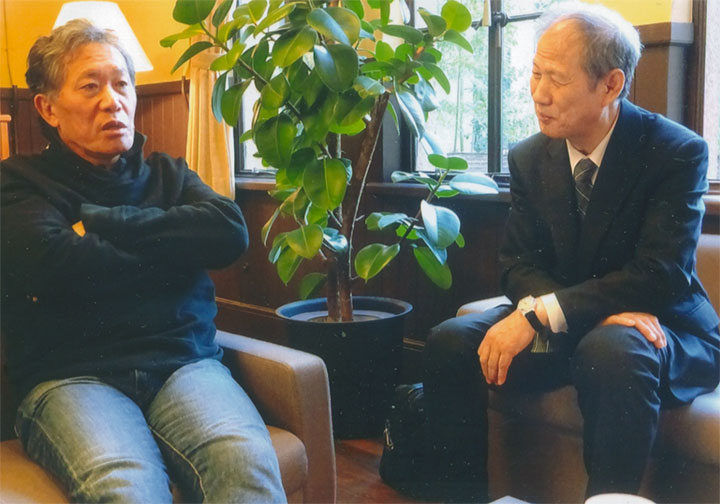 内田樹さんと対談。2/3（水）