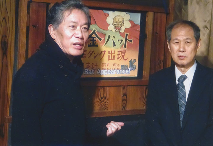 紙芝居もありました