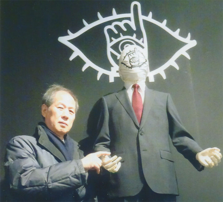 「浦沢直樹」展。1/30