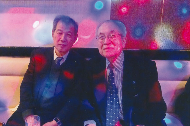 全国から、新聞・出版社の人が