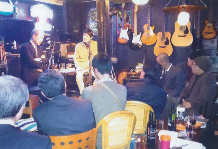 上祐さんとトーク。2/5（金）