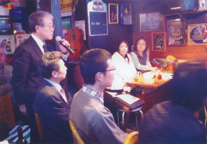 活発な質問も出ました