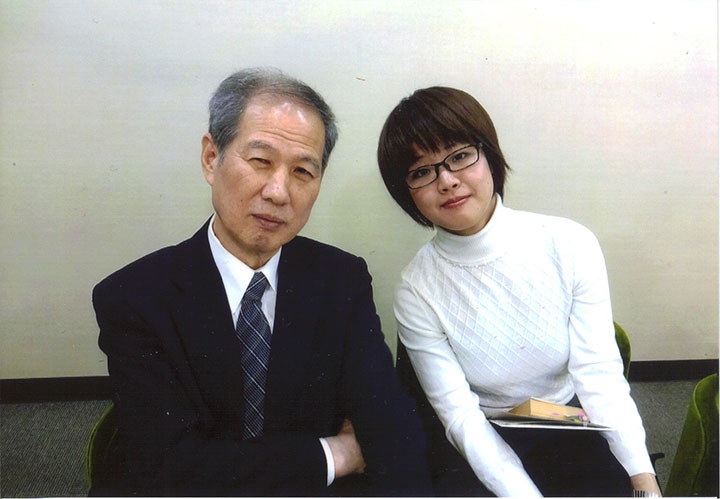 アーチャリーと記念撮影です