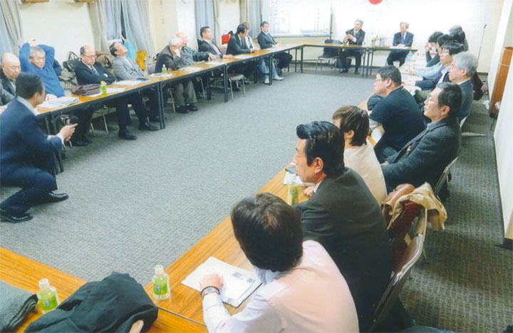 活発な質問も出ました