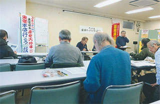 「国賠ネット」交流会。2/27