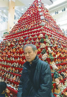 感動です。世界一です