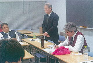 「ファシズムと現代」について