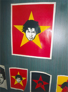 Ｔシャツを作るそうです