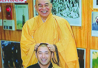 いい写真ですね、と