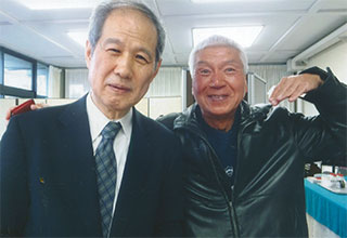 マック赤坂さんと