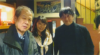 宮台真司さんと