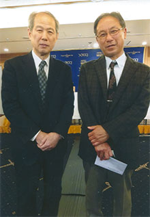 原村政樹監督と