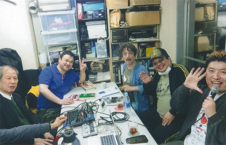 ロフトラジオで。3/31（木）