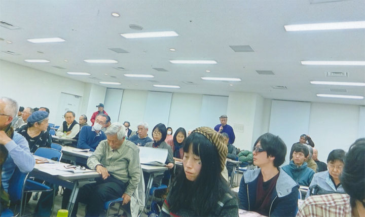 活発な質問も出ました