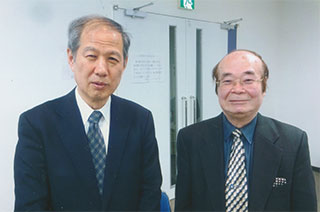 門奈直樹さんと