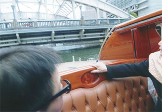 「よく通れたものだ」と見ています