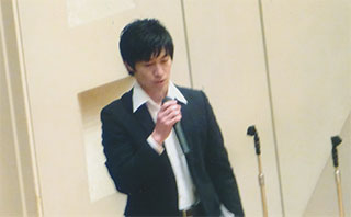 シリアで義勇兵として戦った鵜澤さん