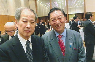 ペマ・ギャルポさんと