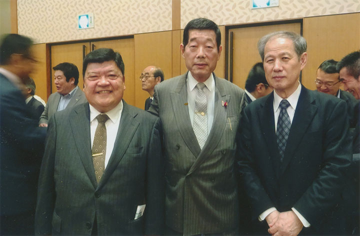 四宮さん。大場さん。鈴木