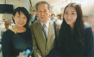 田中さん。瀧沢さん