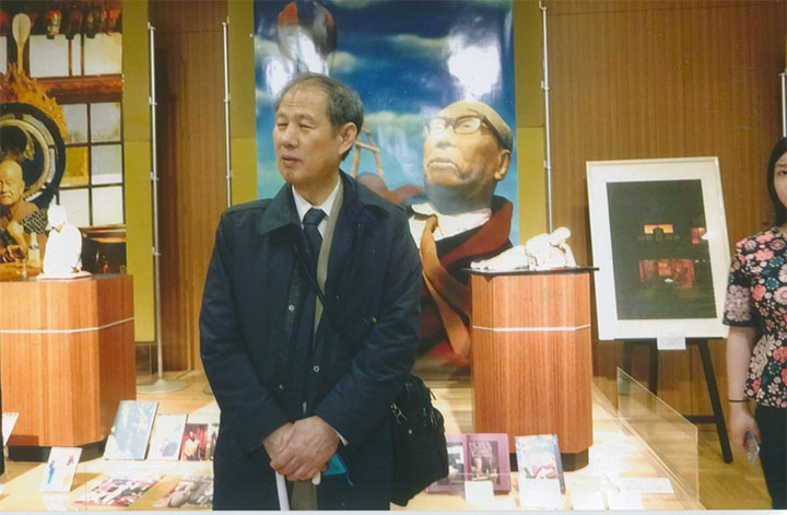 ここは乱歩のコーナーです