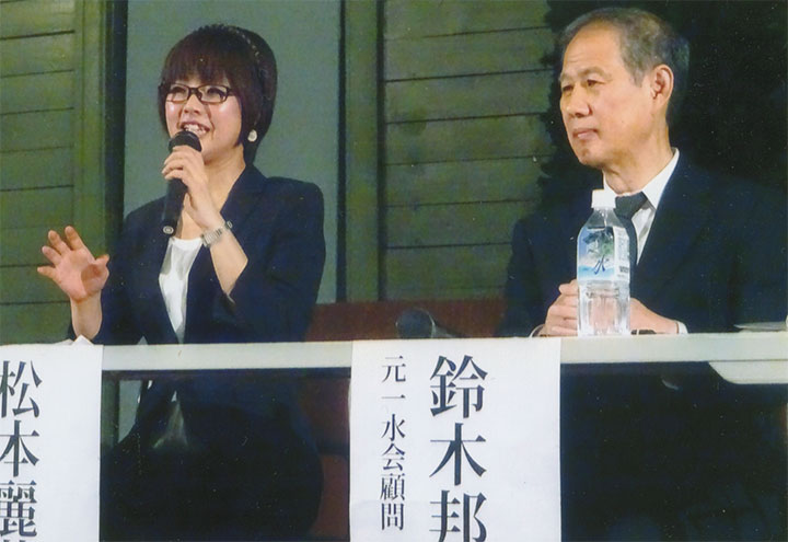 札幌時計台で。5/19（火）