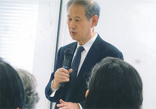 「安保法制と愛国心」について