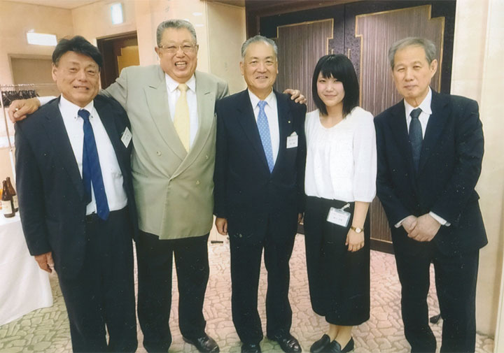 東北学院榴ケ岡高校の同窓会