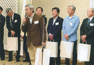 今年還暦の人たち