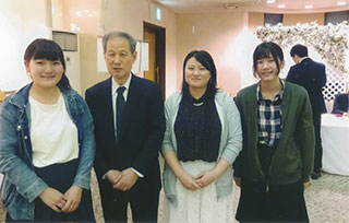 今は共学。54回生と