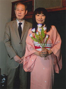 5/23（月）会津から帰ってすぐ…