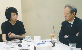 栗原康さんと対談。5/24（火）