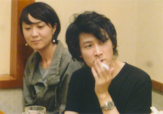 栗原さんと彼女