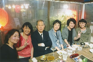 さらに三次会ですね