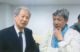 小林三四郎さん