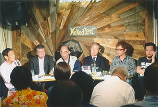 6/16（木）ネイキッドロフトで