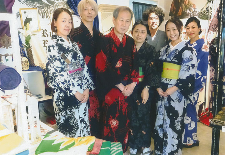 るみさんのお店で