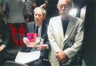 伊藤正福さんと