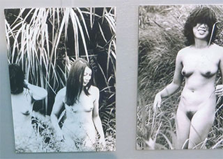 こんな写真も…