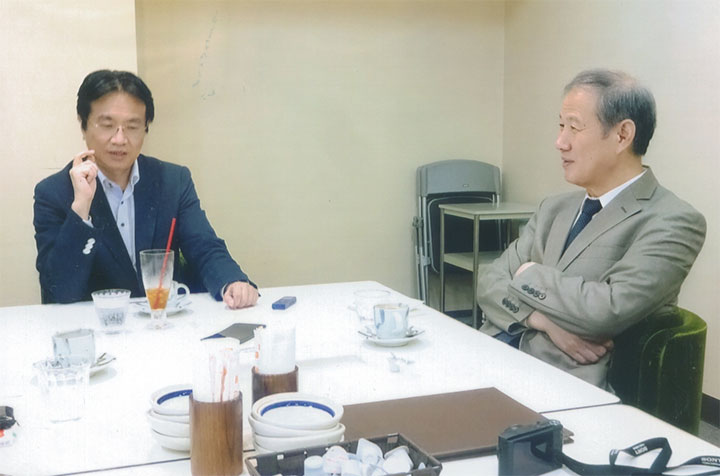 本間龍さんと対談。6/29（水）